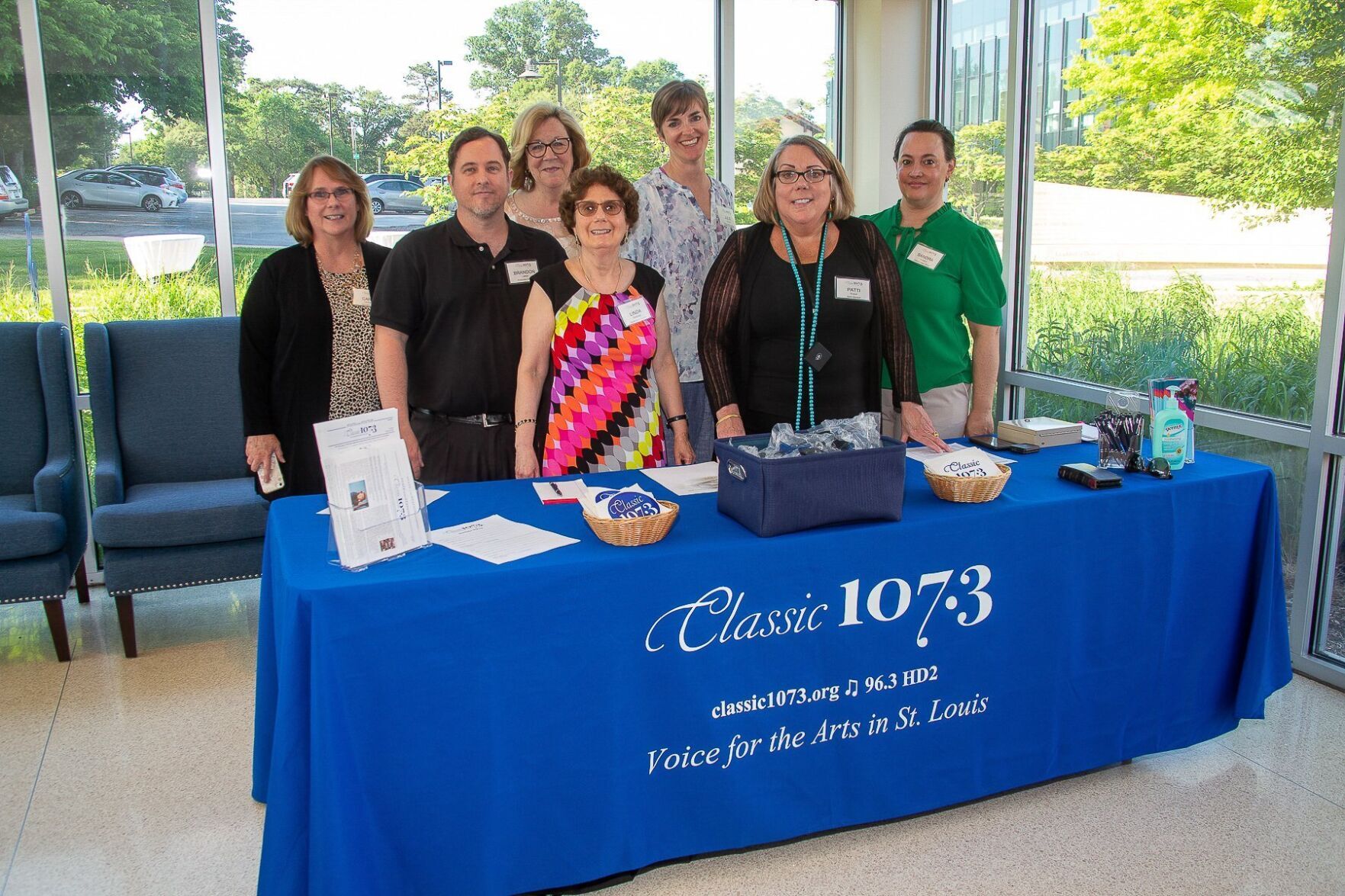 107.3 Staff